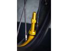 V2 Tubeless Ventil Kit / Gold / 44 mm