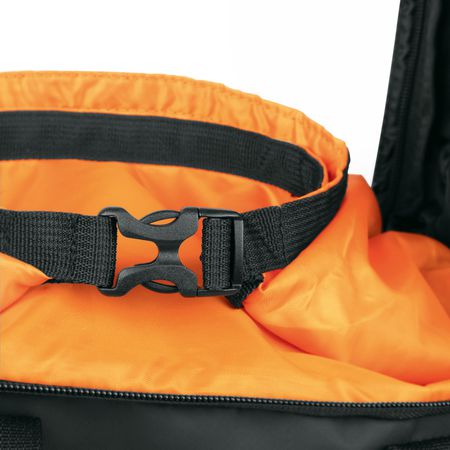 Gepäckträgertasche Infinity Topbag / schwarz