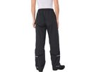 ESCAPE BIKE WARM Damen-Regenhose / black / 38