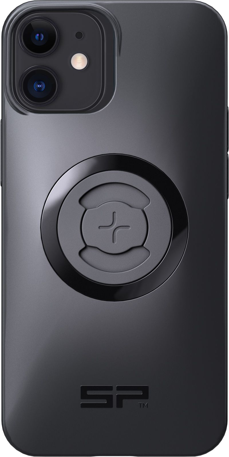 Phone Case SPC+ / schwarz / iPhone 13 mini/12 mini