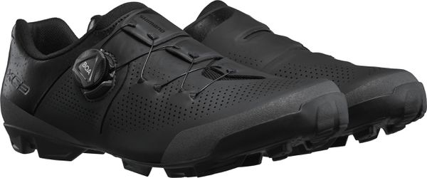 Men MTB SH-XC3 Schuh SPD / black / 46