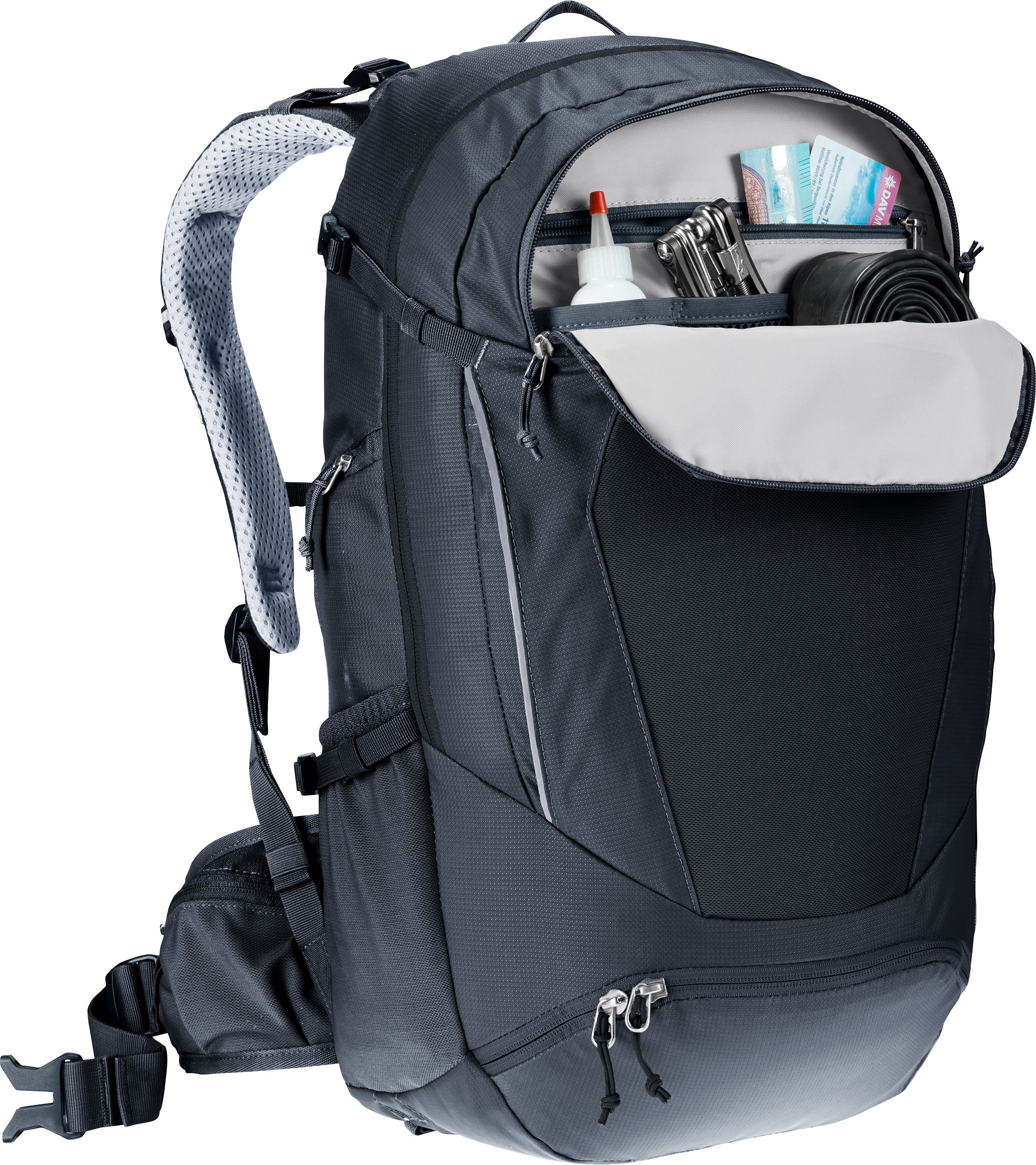 TRANS ALPINE 30 / black / 26L