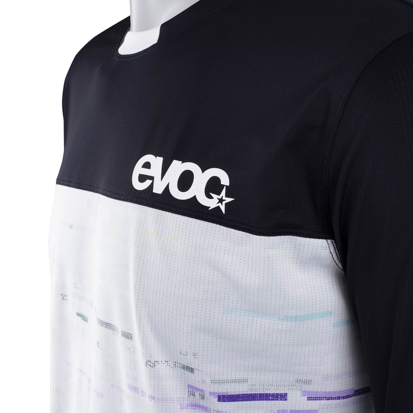 Long Sleeve Jersey Men / multicolour / S