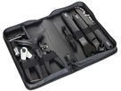 Starter Set mit 11 Tools / schwarz