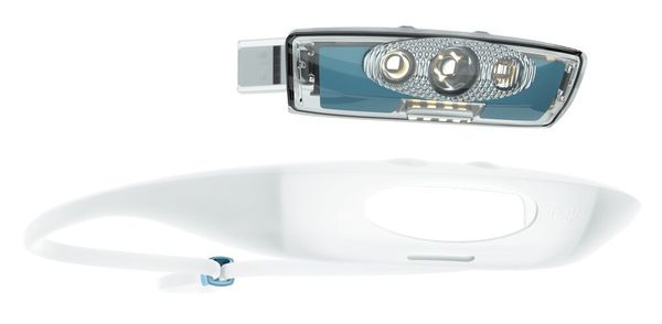 Stirnlampe Bandicoot Run 250 / blue