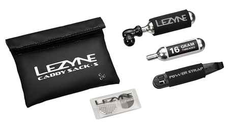 CO2-Pumpen, Adapter, Patronen - CADDY KIT S Reparaturset von LEZYNE
