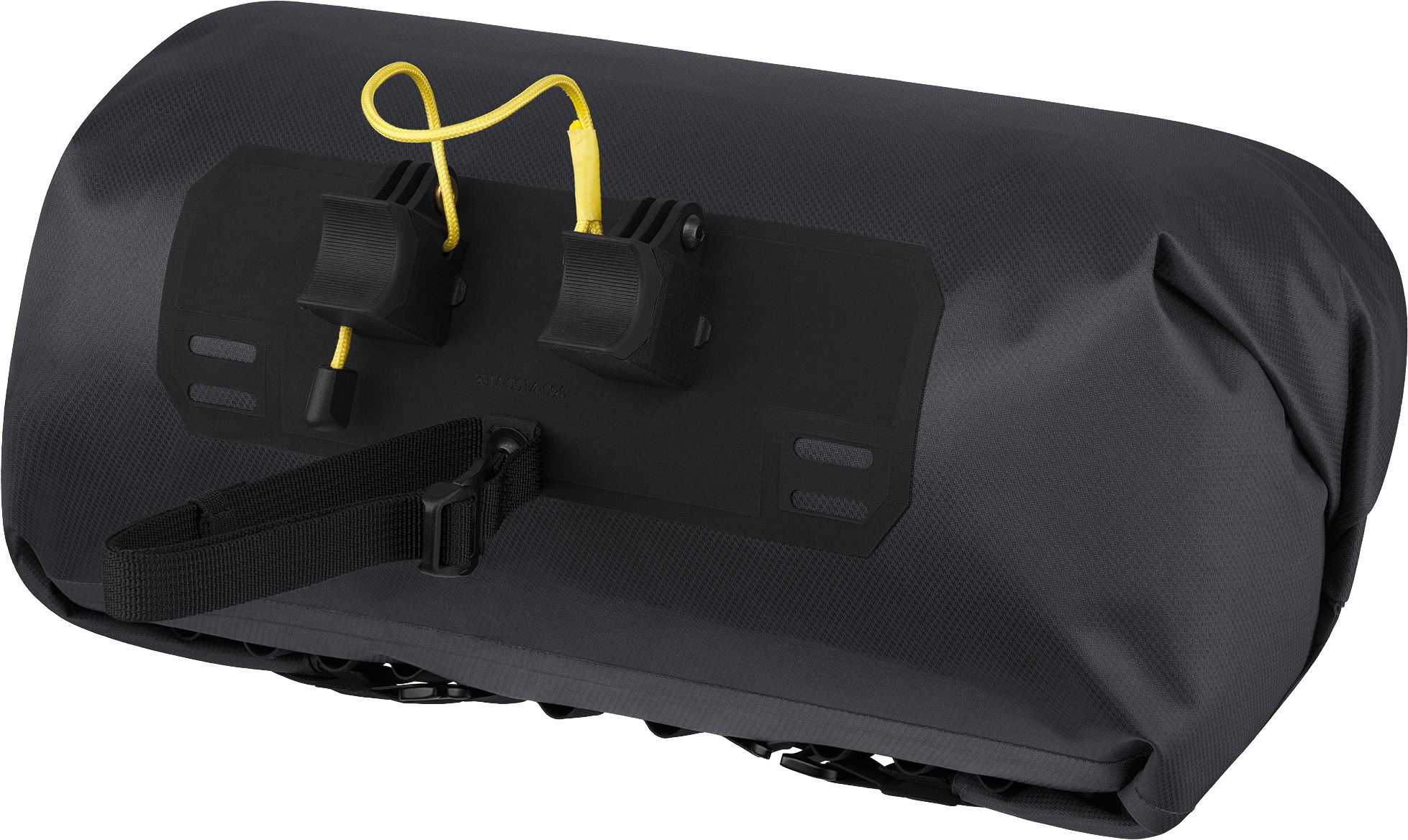 EXPEDITION HANDLEBAR PACK Lenkertasche / black / 14l