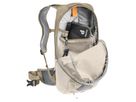 RACE 8 Rucksack / alu-greystone / 8l