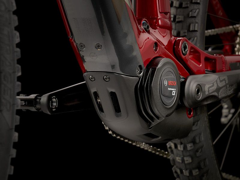 RAIL 5 625 W E-MTB Fully / crimson lithium grey / XL