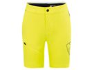 NATSU X-FUNCTION Kinder-Bikeshorts / poison yellow / 116