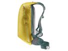 PLAMORT 12l, Rucksack wasserdicht / turmeric-ivy / 12L