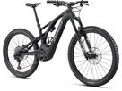 LEVO COMP CARBON E-MTB Fully / black light silver black / S2