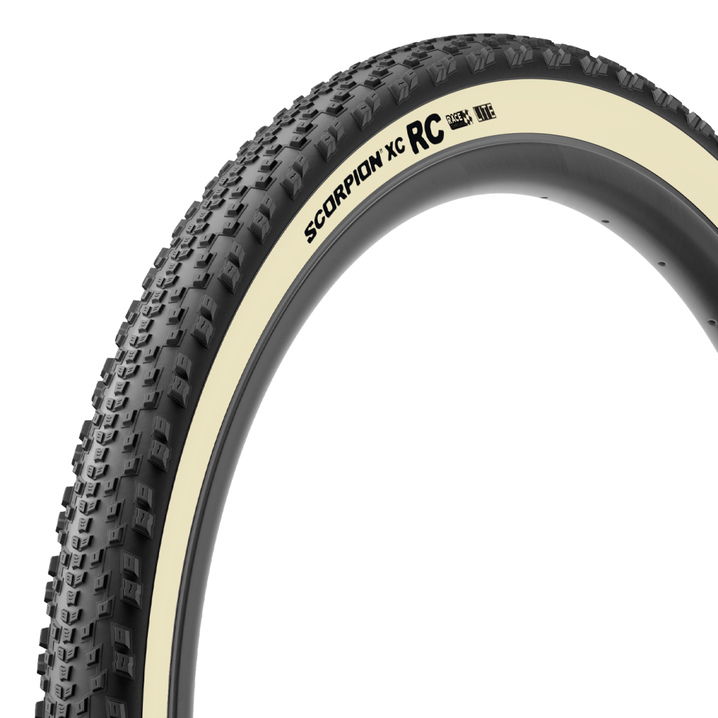 Scorpion Race XC RC ProWall / black/retro / 29x2.40