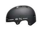Span Helmet / matte black/white fasthouse / XS