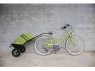 VELOSHOPPER Einkaufswagen / grün