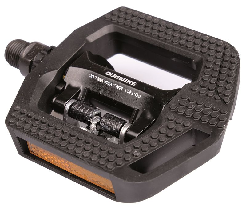 PD-T421 CLICK'R Kombipedal / schwarz