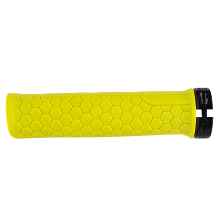 Getta Grip Lock-on 33mm / yellow/black / one size
