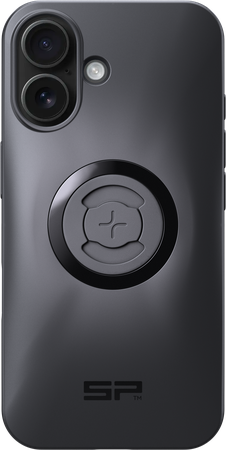 Phone Case SPC+ / schwarz / iPhone 16