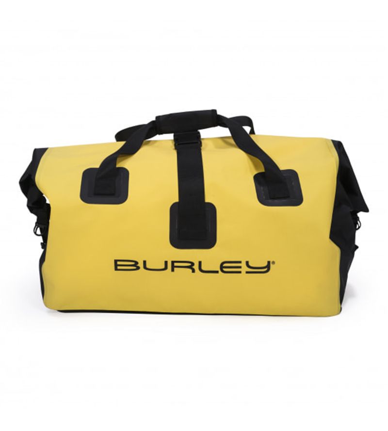 COHO DRY BAG Taschen für COHO XC Anhänger / gelb