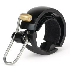 Oi Luxe KNOG Glocke / schwarz / 22.2mm