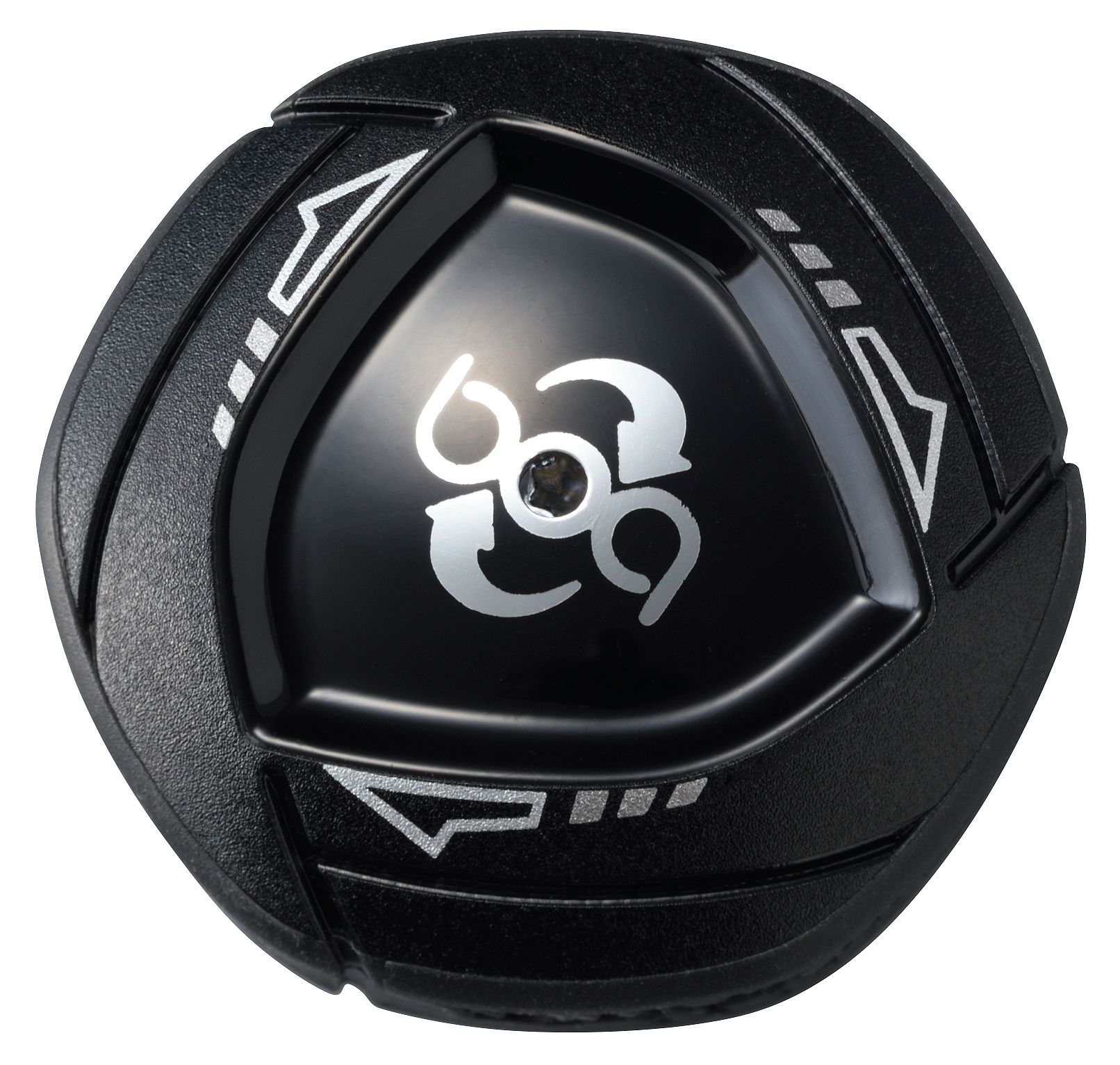 Boa Set links black passend zu RC900 / schwarz