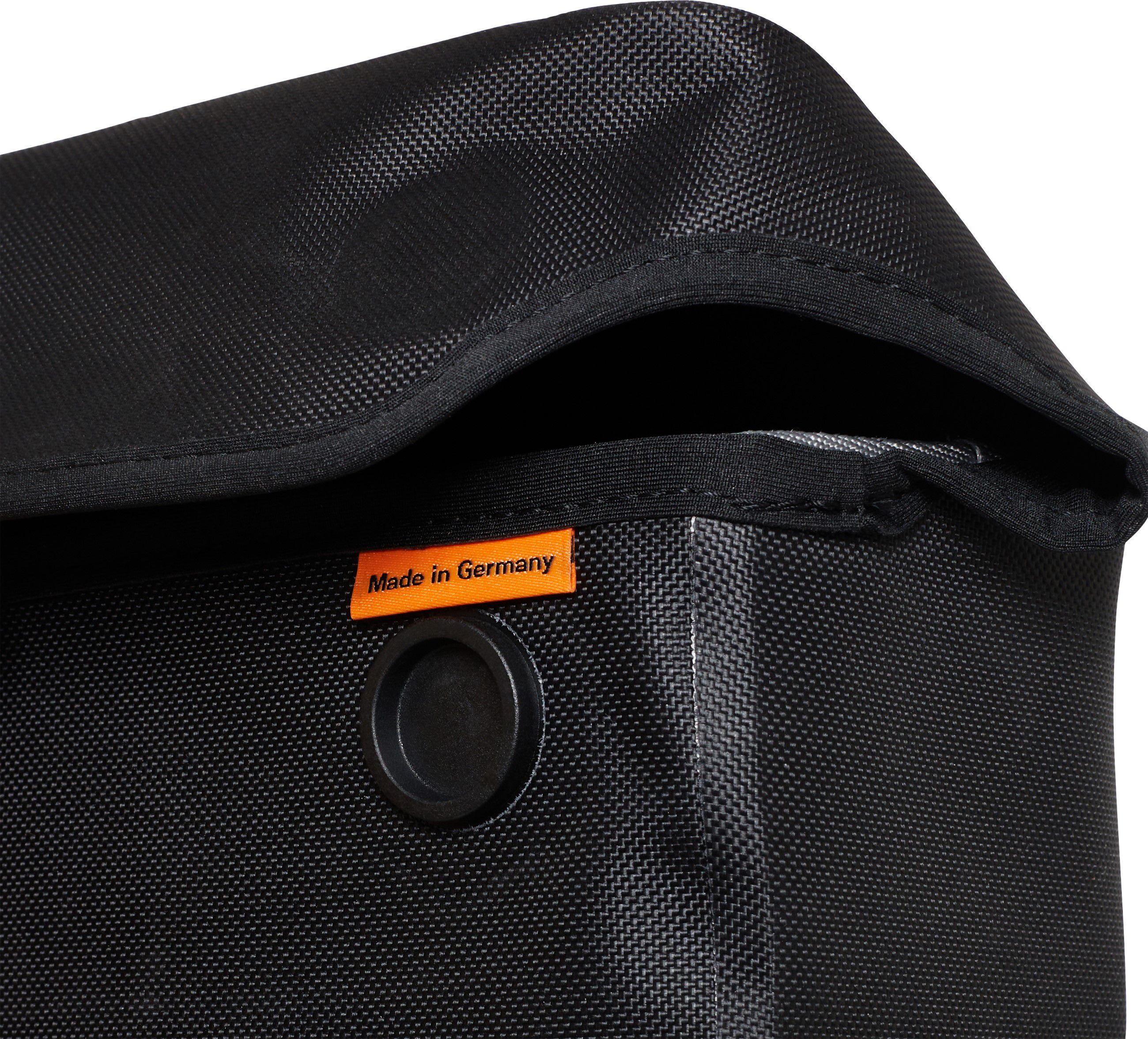 TOPTUBE-BAG Oberrohrtasche / black matt / 1.5 L