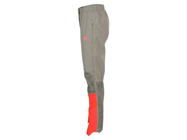 Commuter Tech Rain Pants / Reflection red / L