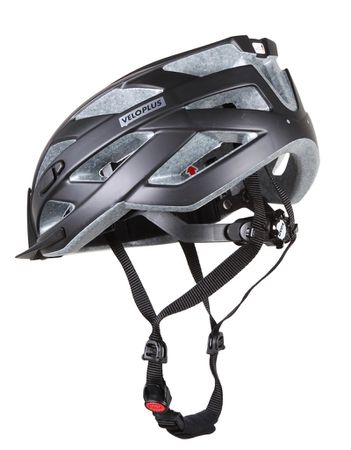 ICON Velohelm / schwarz / 52-57CM