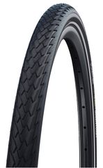 GREEN MARATHON Perf. Reifen / black / 26x1.25, 32-559