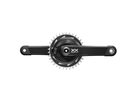 Groupset XX SL Eagle AXS Transmission Power Meter / black / 170mm/34t