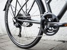 FX 2 DISC EQ City- und Alltagsvelo / satin lithium grey / S