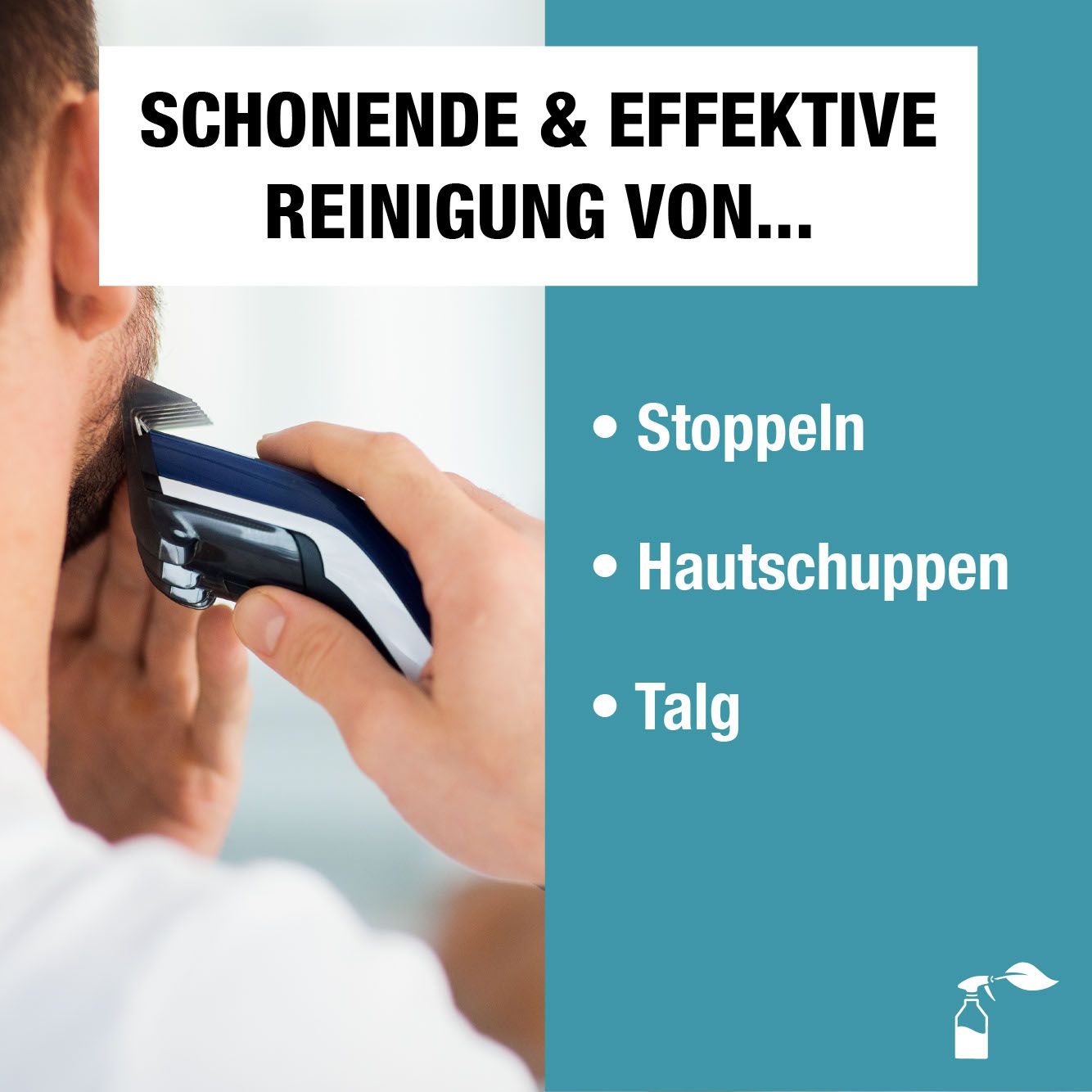 Bio-Chem Scherkopfreiniger