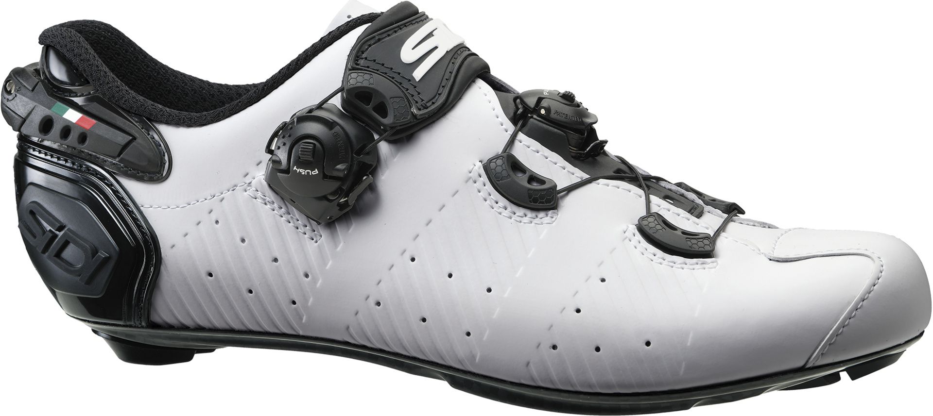 RR Wire 2S / white/black / 41