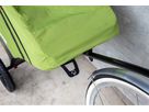 VELOSHOPPER Einkaufswagen / grün