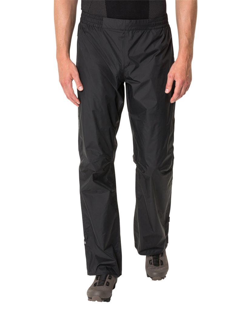 Men's Drop Pants II / black/black / L