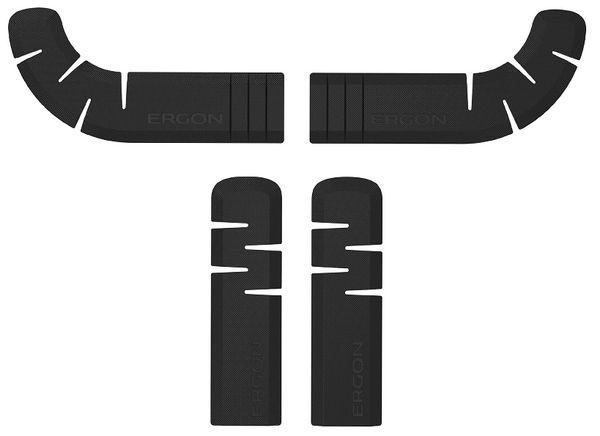 BT OrthoCell Pads black / black