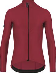 MILLE GT SPRING FALL C2 Herren-Langarmtrikot / bolgheri red / 3XL