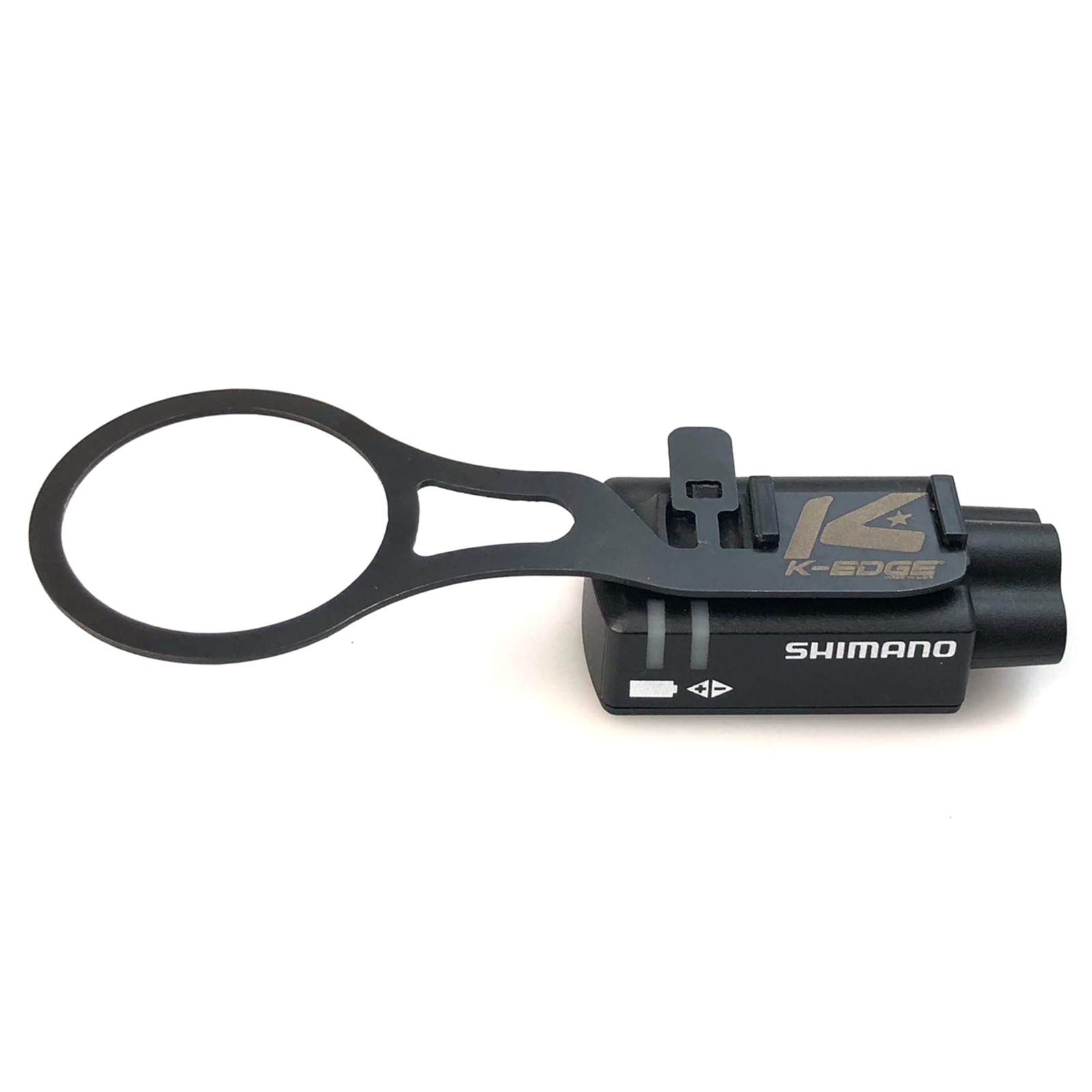 K-EDGE Di2 Junction Box Mount / black / one size