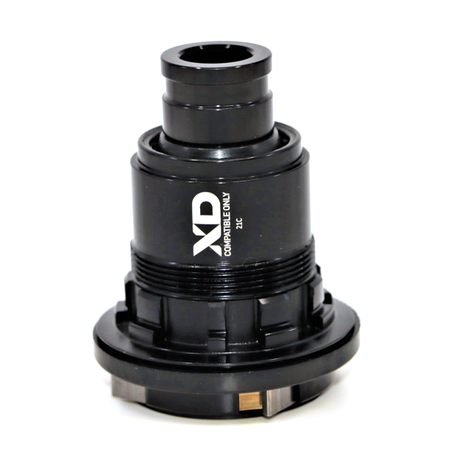 Trace Cassette Body J-Bend XD ALU / one size