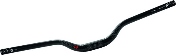 RISER BAR 50 / schwarz / 31.8mm