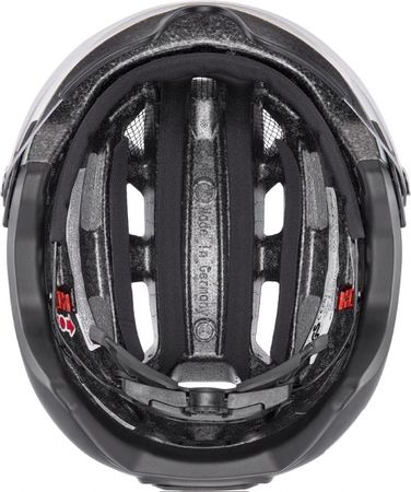 FINALE VISOR Velohelm / jade / 52-57cm