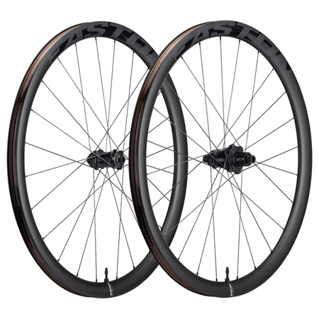 EC90 ALX 36 Road Gravel CLN Disc Wheel / gloss carbon / 700C/'12X100