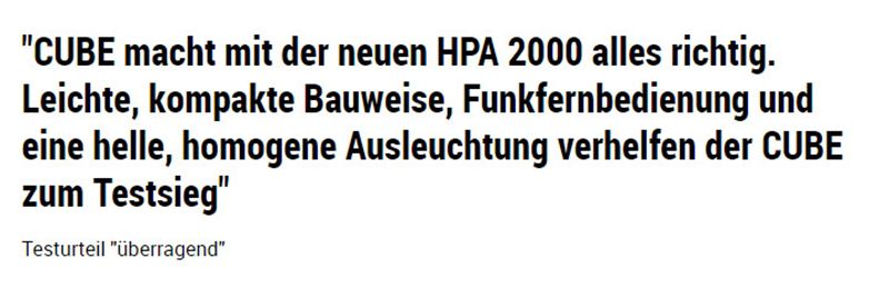 HPA 2000 LED-Traillampen-Set