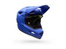 Sanction II Helmet / solid electric blue / L 57-59