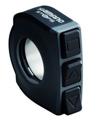 Modusschalter STEPS SW-E6000A1 / grau