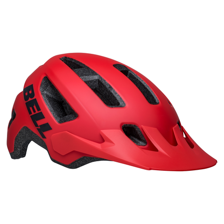 Nomad II MIPS Helmet / matte red / U M/L 53-60