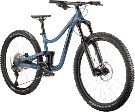 MOUNTAIN JACK 26 Jugendvelo / deep blue / 26 ZOLL