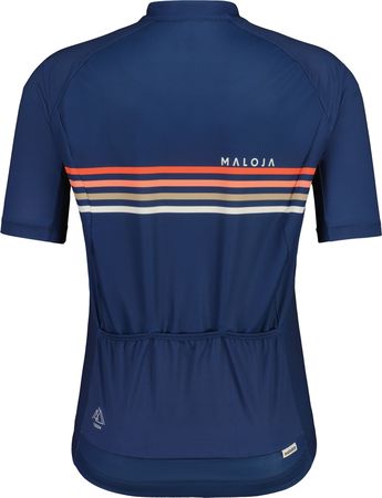 ZOGNOM Herren-Kurzarmtrikot / night sky / M