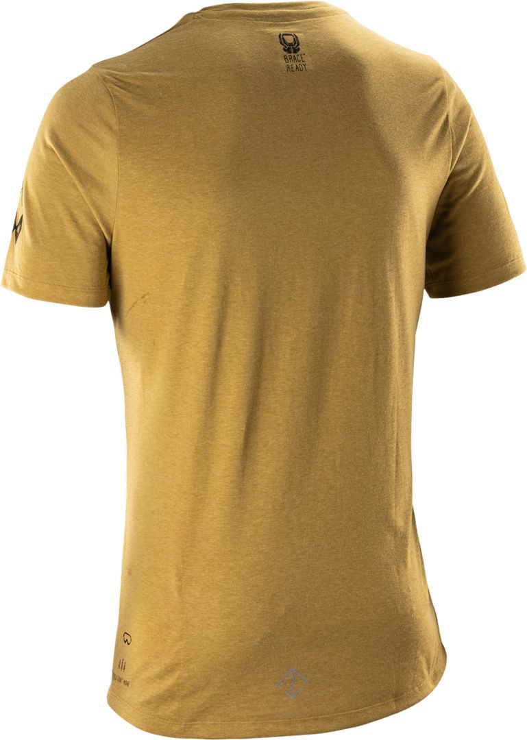MTB Gravity 3.0 Jersey / brass brown / S
