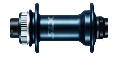 Vorderradnabe SLX HB-M7110 / schwarz / 32, 110 mm